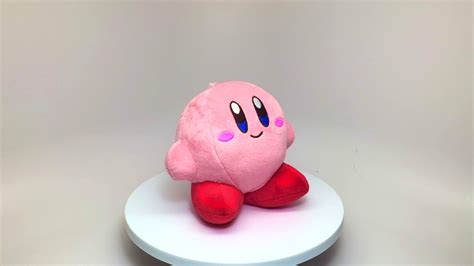 Kirby Adventure All Star Collection Kirby Plush Japan Import Kp01