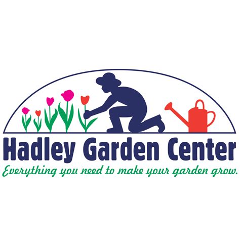 Hadley Garden Center Logo Archives The Benjamin Company