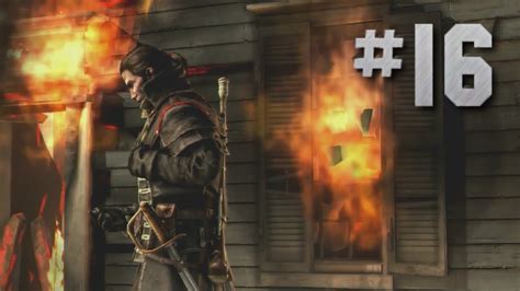 Assassin S Creed Rogue PS3 Gameplay Walkthrough Ep 16 Scars YouTube
