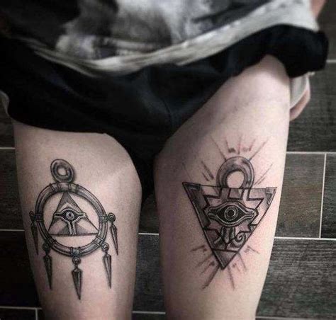 20 Yugioh Tattoo Ideas For All The Anime Freaks With Meanings And Ideas Body Art Guru