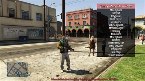 Kali ini saya akan membagikan mod untuk gta 5 ps3 terutama untuk ps3 ofw yaitu gta 5 mod maknyus v6 yang dibuat oleh sdr imron saputro y. Mod Menu Gta 5 Xbox One - GTA 5 - MOD MENU *NO JAILBREAK ...