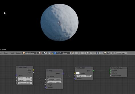 Blender Cycles How Can One Create A Normal Map Cg Cookie