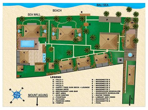 Beach Resort Hotel Floor Plans Floorplansclick