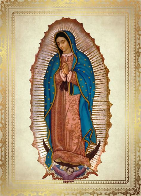 Advent Spotlight Our Lady Of Guadalupe Carmel Catholic High School