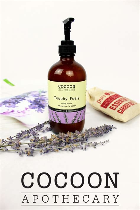 Touchy Feely Body Lotion Lavender Skin Care Skin Care Cream Organic