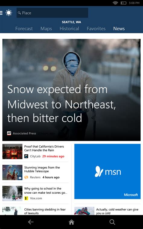 Msn Uk