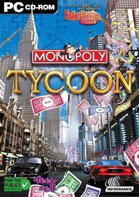 Monopoly Tycoon Best Of