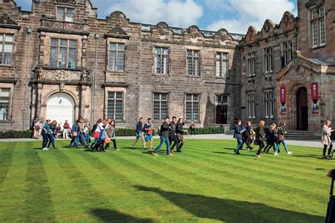 University Of St Andrews Scotlands First University Founded 1413