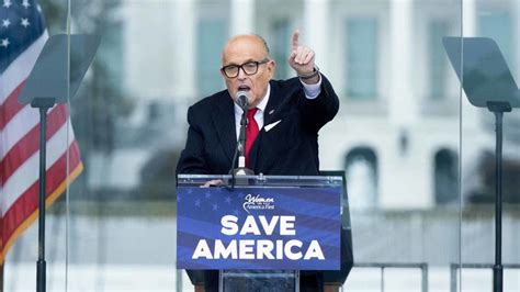 Trump Campaign Officials Led By Rudy Giuliani Oversaw Fake Electors Plot In 7 States Cnn