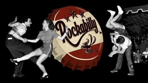 Wallpapers Rockabilly Wallpaper Cave