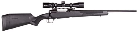Savage 110 Apex Storm Rifle Review The Shooters Log