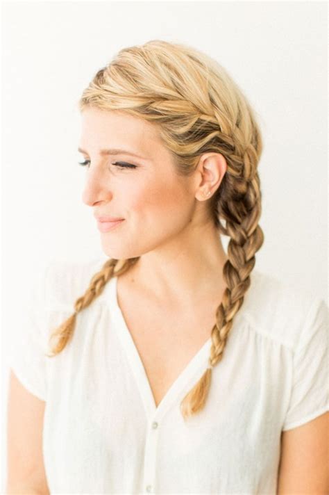 16 Impressive Pigtail Braids To Try On Your Hair This Weekend