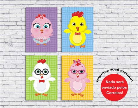 Sabonete líquido galinha pintadinha lavanda 200ml. Poster Digital Galinha Baby (Arquivo A4 para download) no Elo7 | Andrade 6 (12ECCD7)