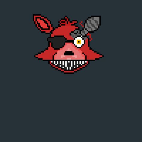 Wanted To Make Withered Foxy Fivenightsatfreddys