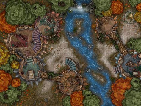 Elven Loft Inkarnate Create Fantasy Maps Online