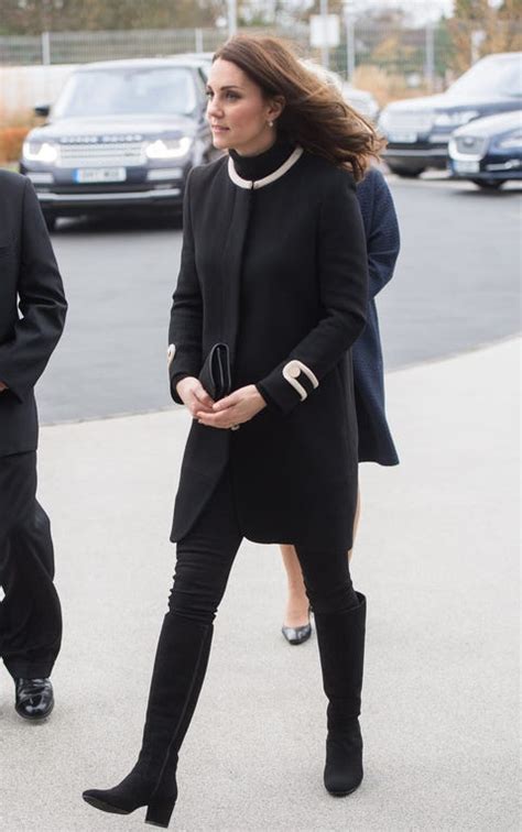 50 Best Kate Middleton Pregnant Style Looks Princess Kate Maternity
