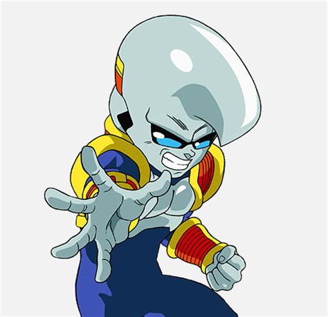 Baby (ベビー bebī) is the last survivor of the tuffle race who is rebuilt by his creation, dr. baby dbz - DriverLayer Search Engine