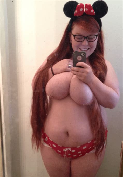 Busty Chubby Nude Selfie Sexdicted