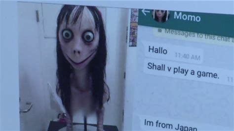 What Parents Need To Know About Momo Challenge YouTube