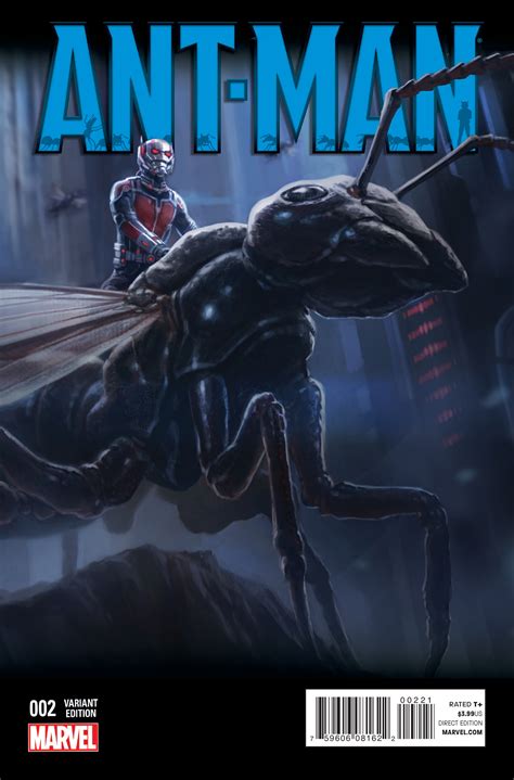 Preview Ant Man 2 Comic Book Preview Comic Vine