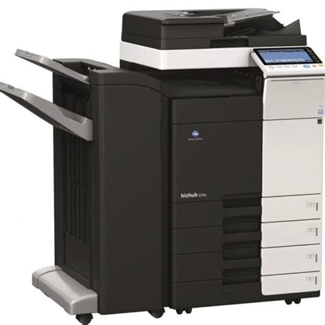 Maybe you would like to learn more about one of these? Konica Minolta Bizhub 224e - Prestige Office Solutions, Inc.