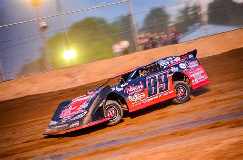 Watch We Go On Board With A Dirt Late Model Hot Rod Network