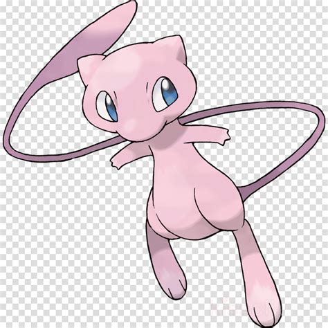Pokemon Clipart Mew And Other Clipart Images On Cliparts Pub™