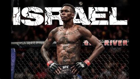 Anime has the last airbender, the ufc has the last. Israel Adesanya: Can He Bend Reality Itself To His Will