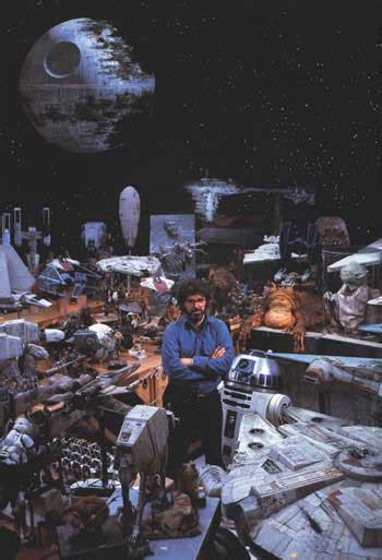 George Lucas 1983 2005 A Photo Essay