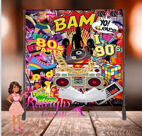 Excited To Share The Latest Addition To My Etsy Shop Hip Hop Backdrop
