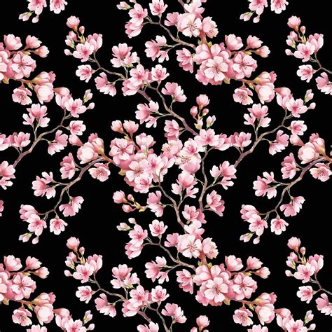 Cherry Blossom Art Print By Luke Dwyer Design X Small Cherry