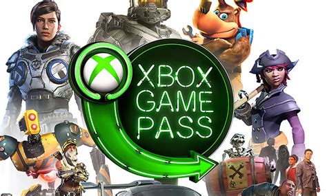 Xbox Game Pass Des Nouveaux Jeux Arrivent Il Y A Du Beau Monde