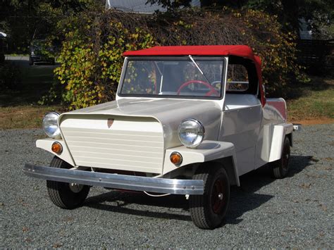 63 1963 king midget roadster convertible mini micro car classic other makes 1963 for sale