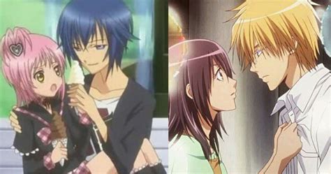 The 5 Best And 5 Worst Anime Couples Of The 2000s Cbr