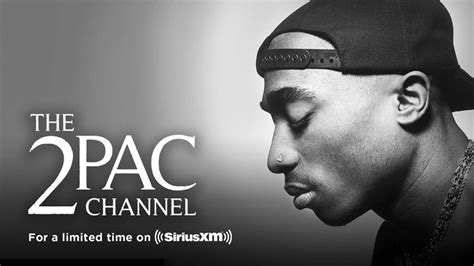 Pay Tribute To 2pacs Life Music And Influence With His Siriusxm Channel