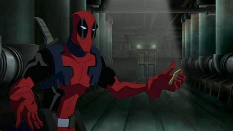 Donald Glovers Animated Deadpool Series Was Stopped By Marvel