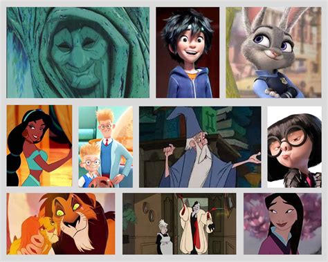 13 Smart Disney Characters For Your Next Movie Night Hey Mickey Travel