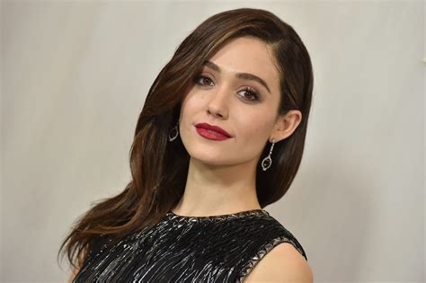 Emmy Rossum Clapped Back At A Sexist Comment About Her Nude Tv Scenes