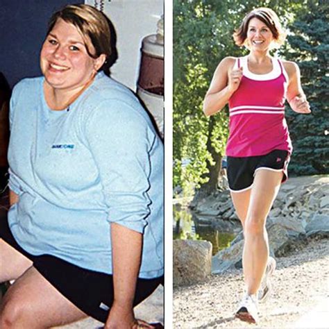 11 Photos Of People Before And After Weight Loss Will Motivate You