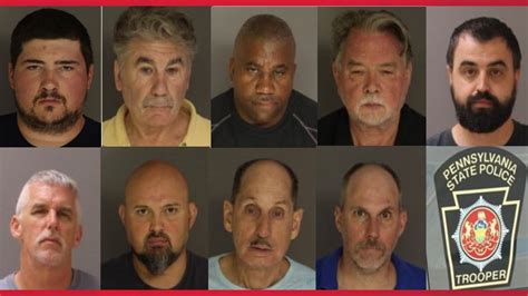 Cumberland County Prostitution Sting Results In 9 Arrests