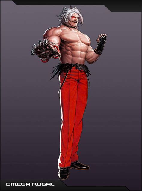 Omega Rugal 95 By Emmakof King Of Fighters Ryu Street Fighter