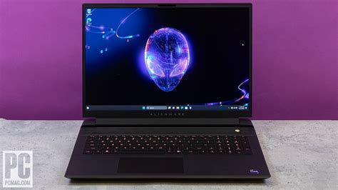 Alienware M18 Review 2023 Pcmag Middle East