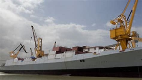 Mazagon Dock Shipbuilders to launch IPO on 29 Sept, say reports; govt ...