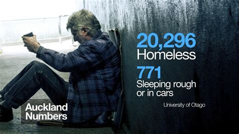 Volunteers Take To Auckland S Streets For First Homeless Count Newshub