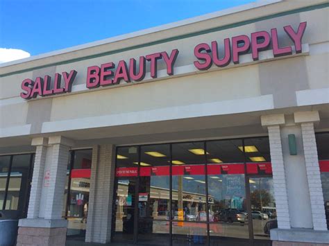 Sally Beauty Supply - 10 Photos - Cosmetics & Beauty ...