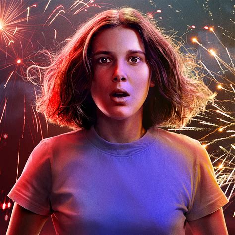 Eleven Stranger Things Season 3 Free Wallpapers For Apple Iphone And Samsung Galaxy