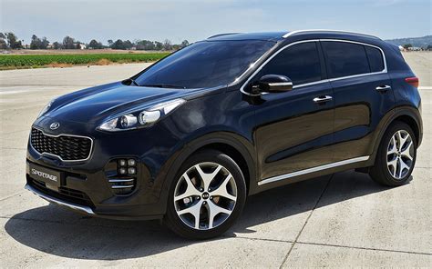 2017 Kia Sportage News Reviews Msrp Ratings With Amazing Images