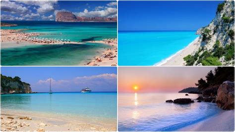 Top 10 Paradise Beaches In Greece Beach Paradise Beach Greece