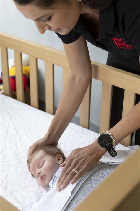 Interactive Safe Sleeping Training For Early Childhood Educators And