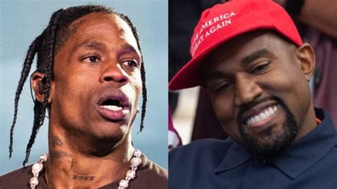 Travis Scott Declares Loyalty To Kanye West On Utopia Album Hiphopdx